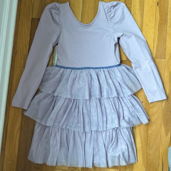 🎀Janie and Jack Purple Dress - Picture 7 of 8